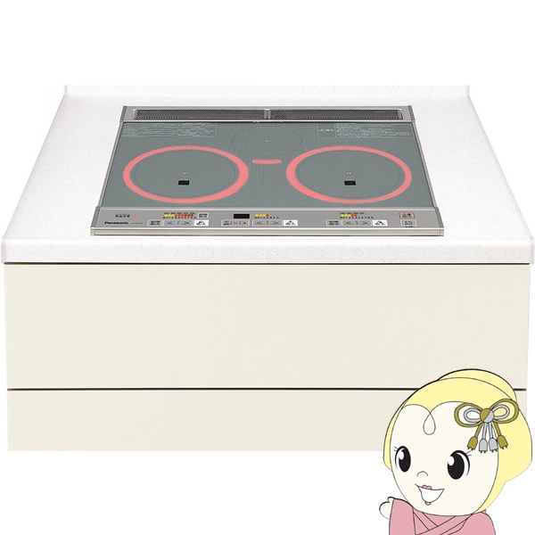 Panasonic（パナソニック） 薄型フラットタイプグリルレスIH 