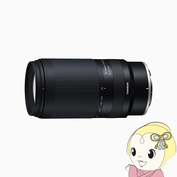 70-300mm F/4.5-6.3 Di III RXD (Model A047) | Lenses | TAMRON
