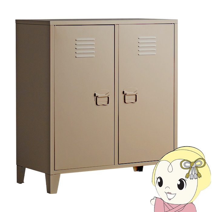 ���b�J�[ Muun�i���[���j �x�[�W�� Signature Studio ��80×���s��40×����90cm/srm