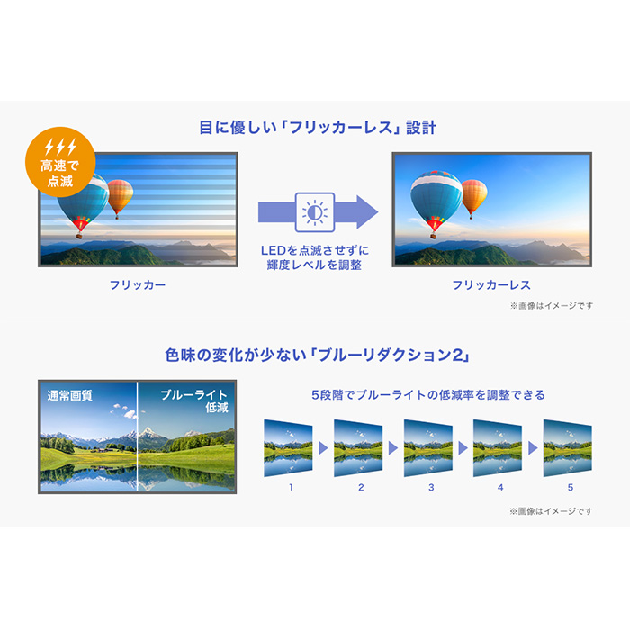 I-O DATA（アイ・オー・データ機器） 液晶モニタ 23.8型 IOデータ