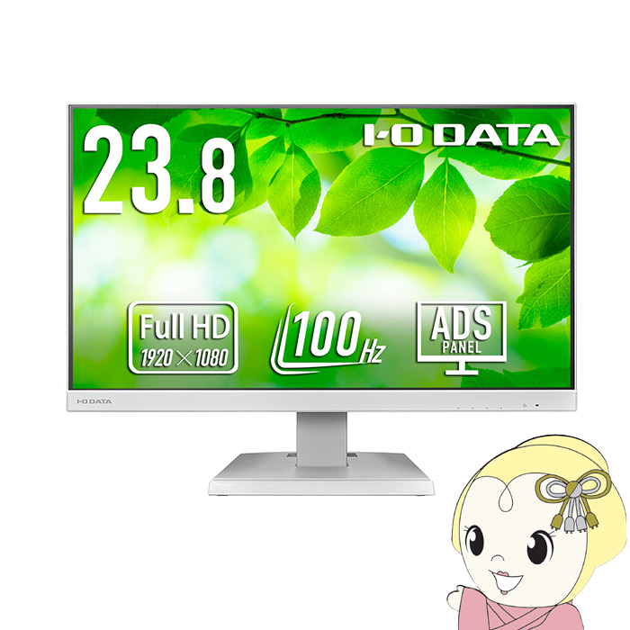 tj^ 23.8^ IOf[^ [J[5Nۏ USB Type-C  zCg LCD-C242SDW/srm