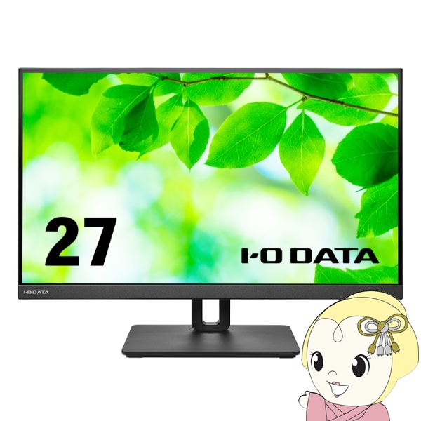 tj^ 27^ 4KΉUSB Type-C t[X^CX^h [J[5Nۏ IOf[^ LCD-CU271AB-F/srm