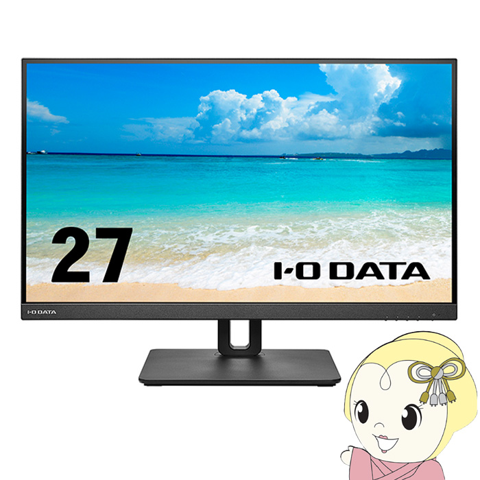 tj^ 27^ IOf[^ [J[5Nۏ 4KΉUSB Type-C LCD-CU271AB-FX/srm