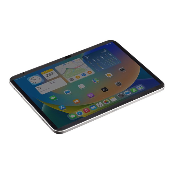マグネット式プライバシーフィルム サンワサプライ 第10世代iPad 10.9インチ用 LCD-IPAD109PF/srm | SANWA SUPPLY | 02