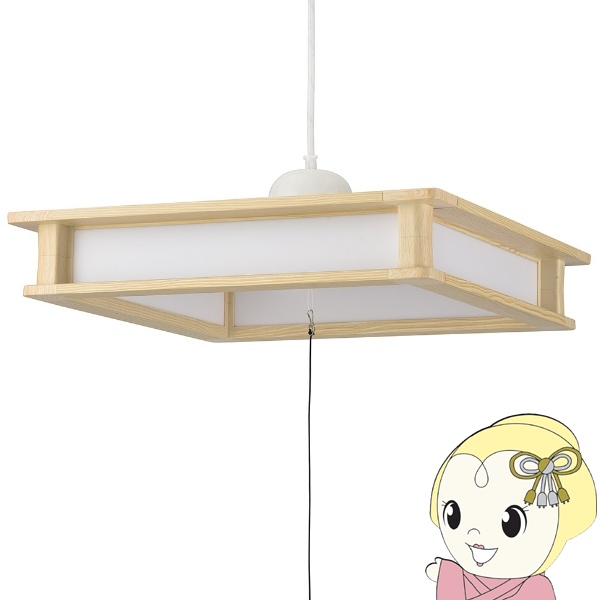 �I�[���d�@ LED�a���y���_���g���C�g 6���p �R�[�h�݂� �����F LT-W32D6G-W1 06-3874/srm