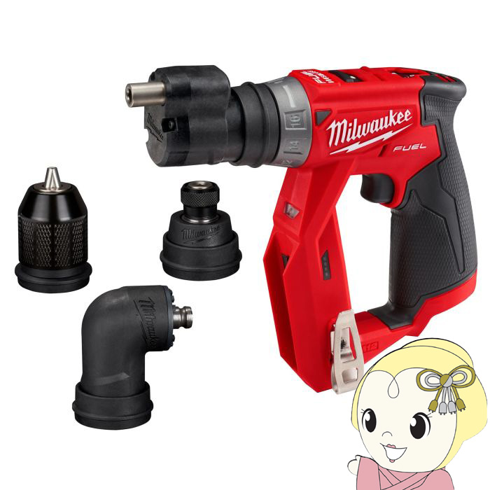 �~���E�H�[�L�[ M12 FUEL �}���`�h�����h���C�o�[ 2.5AH x 1�L�b�g 1���4�̋@�\ M12 FDDXKIT-251X JP/srm