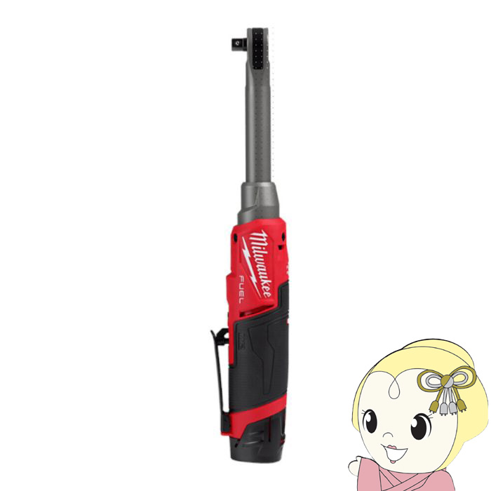 �~���E�H�[�L�[ M12 FUEL 3/8�C���`�n�C�X�s�[�h�����O���`�F�b�g�����` 2�{�̃��[�^�[���� M12 FHIR38LR-0 JP/srm