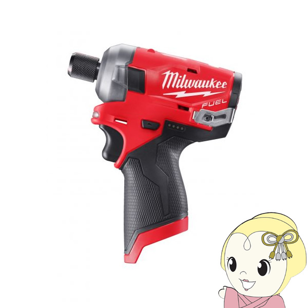 Milwaukee（ミルウォーキー） M12FUEL50Nmサイレントインパクト 