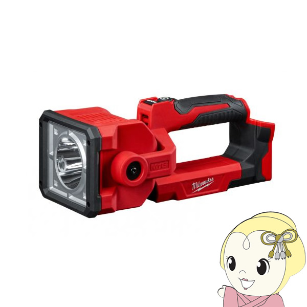 M18LED�X�|�b�g���C�g �{�̂̂�  �~���E�H�[�L�[ Milwaukee �H�� M18 SLED-0 APJ/srm