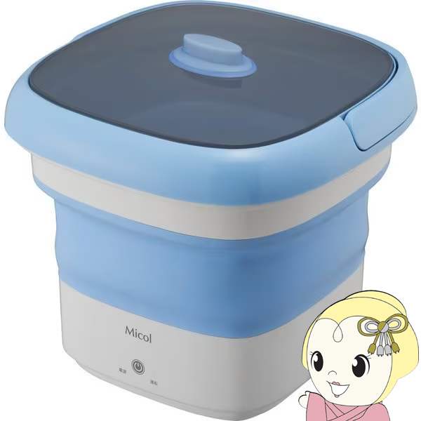 ����@ �g�N�n���e�N�m���W�[�@Mico�� MB-015 �܂肽���ݐ���@ Micol ����e��0.2kg �g�p���ʍő�4.5L/srm