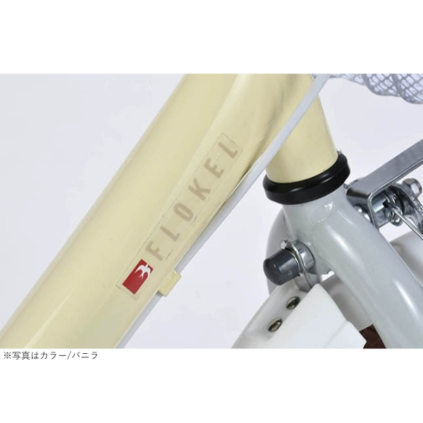子供用自転車 16インチ 補助輪付き 泥除け付き 幼児用 子ども MYPALLAS マイパラス MD-16-SB ストロベリー/srmの画像