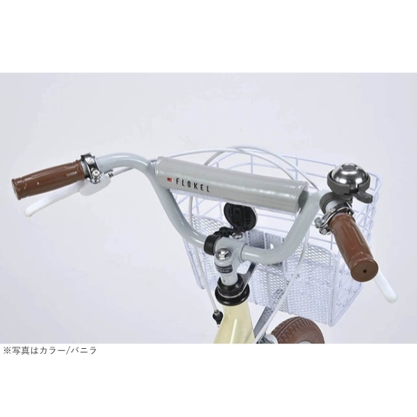 子供用自転車 16インチ 補助輪付き 泥除け付き 幼児用 子ども MYPALLAS マイパラス MD-16-SB ストロベリー/srmの画像