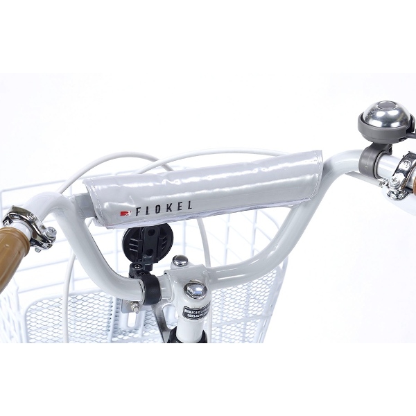 [予約 4月22日以降]子供用自転車 18インチ 補助輪付き 泥除け付き 子ども MYPALLAS マイパラス おしゃれ かわいい MD-18-FM フラミンゴ/srmの画像