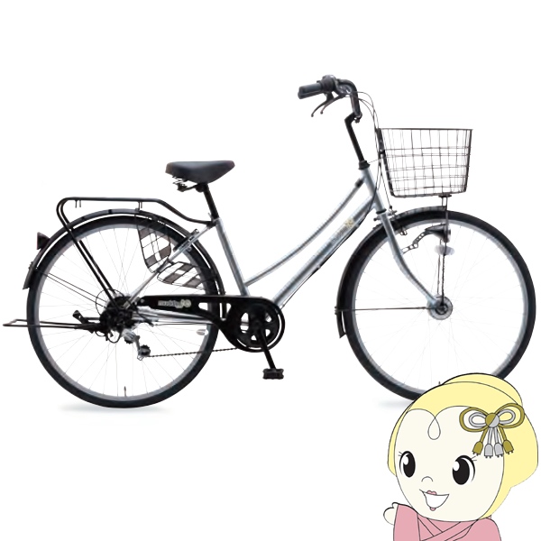 ママチャリ 自転車27インチ 変速」の人気商品一覧 | 安い商品を