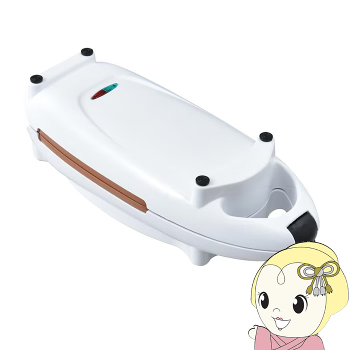 オムレツメーカー サンコー 残り物が5分で変身 グルメオムレツメーカー MEAMKLSWH キッチン家電/srm