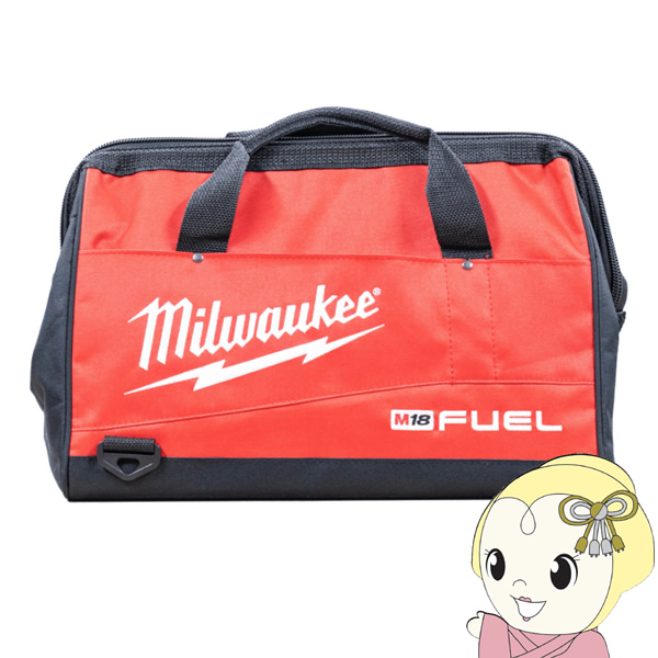 コントラクターバッグMサイズ ミルウォーキー Milwaukee 工具 MILF18B-M | Milwaukee