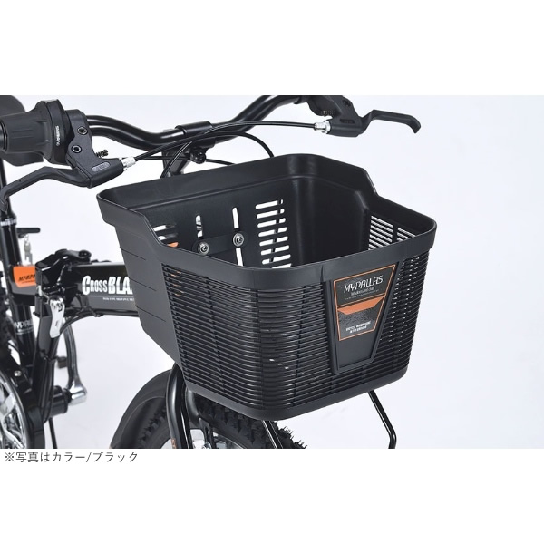 子ども用自転車 24インチ 折り畳み ジュニア マウンテンバイク MTB 6段変速 MYPALLAS マイパラス 子供 キッズ ブラック MJ-824F-BK/srmの画像