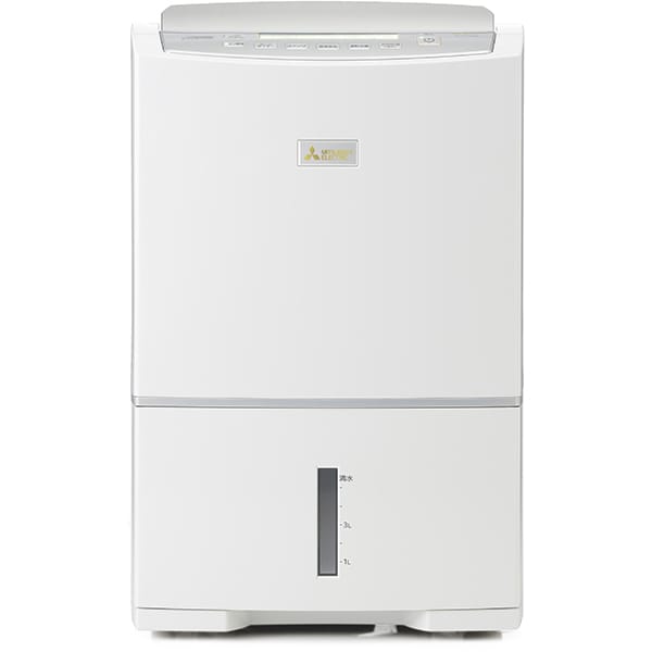衣類乾燥除湿機 三菱電機 コンプレッサー方式 サラリPro MJ-PV250YX-W 除湿能力24.5L/日（50Hz・60Hz） ハイパワータイプ/srmの画像
