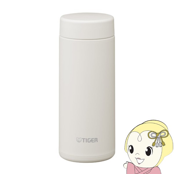 �^�C�K�[ �^��f�M�{�g�� 0.35L ���d�̓{�g�� �V�F���z���C�g MMZ-V035WR
