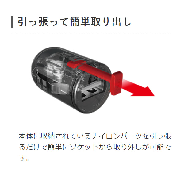車載充電器 エレコム シガーチャージャー 1USBポート コンパクト 2.4A ブラック MPA-CCU11BK | ELECOM | 02