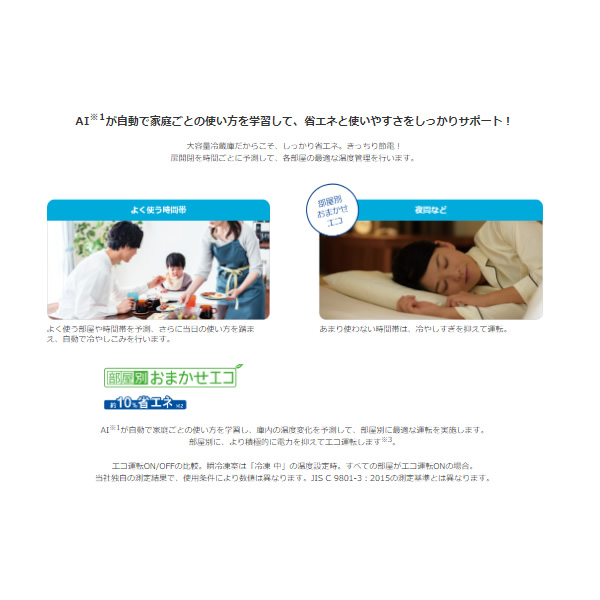 冷蔵庫 【標準設置費込】 三菱 6ドア冷蔵庫 602L フレンチドア グランドクレイベージュ MR-MZ60K-C　ぎおん | 三菱電機 | 07