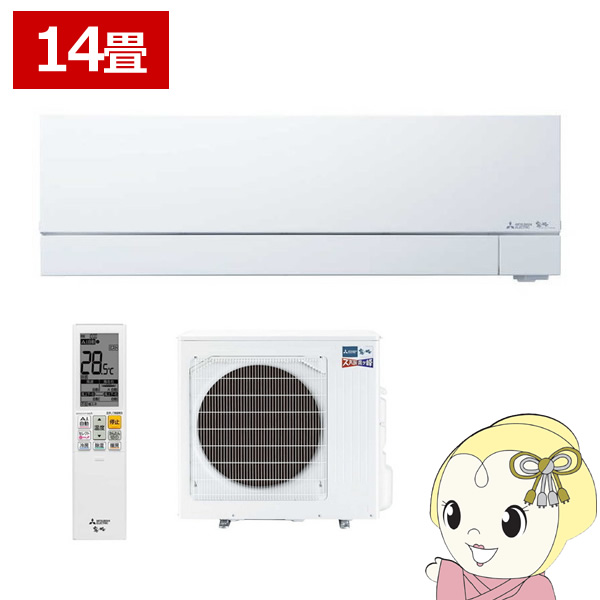 GAR 14 OHd@ P200V [GAR 4.0kw Yog FDV[Y sAzCg MSZ-FD4024S-W/srm