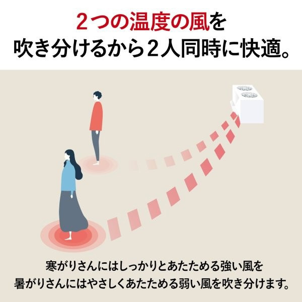 [予約]エアコン 三菱電機 26畳用 寒冷地対...の詳細画像5