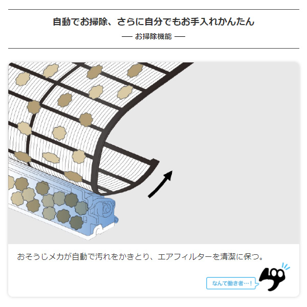 エアコン 標準工事費込 12畳 三菱 霧ヶ峰 単相100V 3.6kw Rシリーズ 2024年モデル ルームエアコン ピュアホワイト MSZ-R3624-W/srm｜gioncard｜07