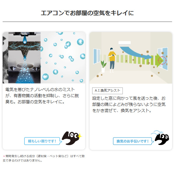 霧ヶ峰 エアコン 標準工事費込 20畳 三菱電機 Zシリーズ 単相200V 6.3