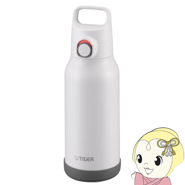 �^�C�K�[ �^��f�M�{�g�� 1.0L 1000ml �X���[�N�z���C�g MTA-H100WH ���� �����v�b�V�� �n���h�� �t�� �p�b�L����� �X�|�[�c�h�����NOK /srm