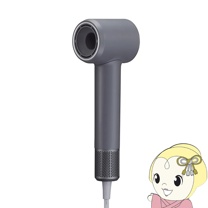 �w�A�h���C���[ maxell �}�N�Z�� �_�[�N�O���[ Angelique �A���W�F���[�N �}�C�i�X�C�I���w�A�h���C���[ MXDR-60A-DG/srm