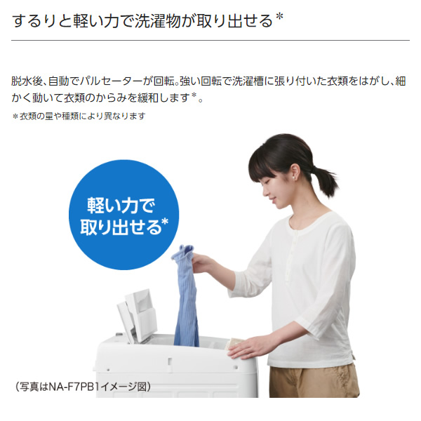 パナソニック 洗濯機 5kgの商品一覧 通販 - Yahoo!ショッピング