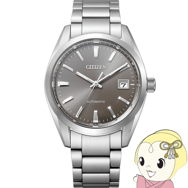 CITIZEN  ӻ 󥳥쥯 ᥫ˥ ư 󥺥å 38mm 졼ʸ NB1050-59H/srm