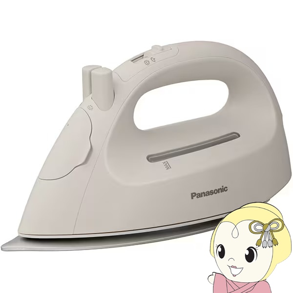 [�\�� 10/1�����\��ȍ~]�p�i�\�j�b�N Panasonic �R�[�h���X �X�`�[���A�C���� ���C�g�x�[�W�� NI-QL301-C/srm