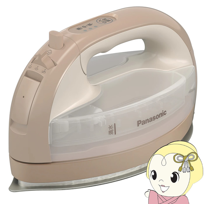 �R�[�h���X�X�`�[���A�C���� Panasonic �p�i�\�j�b�N �x�[�W�� NI-WL510-C/srm