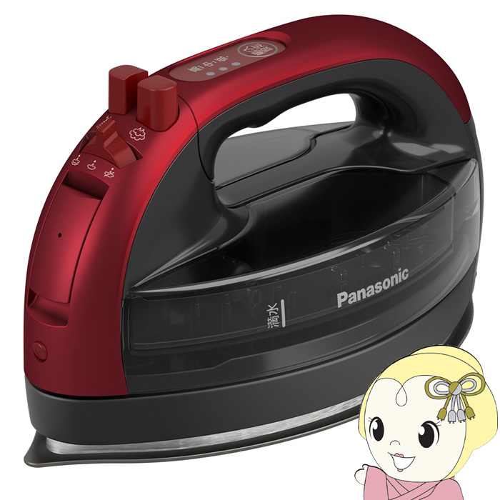 �R�[�h���X�X�`�[���A�C���� Panasonic �p�i�\�j�b�N ���b�h NI-WL610-R/srm