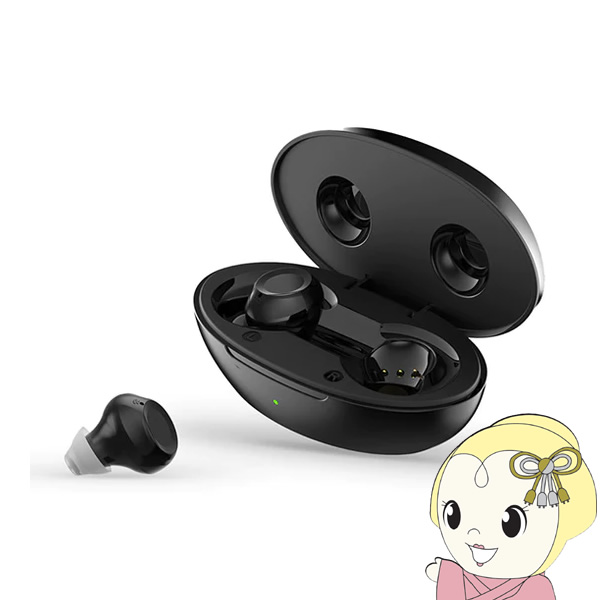 補聴器 充電式 耳穴式の人気商品・通販・価格比較 - 価格.com
