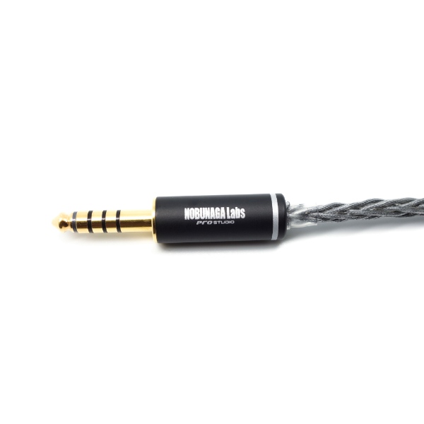 NOBUNAGA Labs 悠楽 (Yuuraku) 【4.4mm5極バランス/Pentaconn ear】 リケーブル NLC-URK/srm_2
