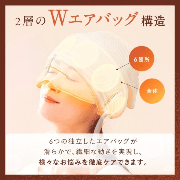 NIPLUX ホットアイマスク ヘッドリラクゼーション NIPLUX CHILLMET