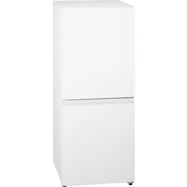 [予約 約1-2週間以降]冷蔵庫 パナソニック Panasonic 156L 幅49.7cm 右開き 2ドア 静音 省エネ 一人暮らし 二人暮らし マットオフホワイト NR-B16C3-W Panasonic（パナソニック） [予約 約1-2週間以降]冷蔵庫 Panasonic