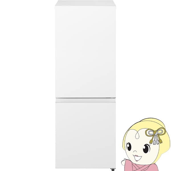 [\ 3-4TԈȍ~]① pi\jbN Panasonic p[\i① 180L 49.7cm EJ 2hA }bgItzCg NR-B18C2-W/srm