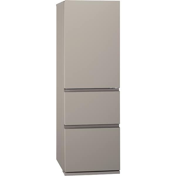 [予約 約1-2週間以降]冷蔵庫【標準設置費込】パナソニック Panasonic 365L 幅60cm 右開き 3ドア マットベージュ NR-C37ES1-C ぎおん | Panasonic | 01