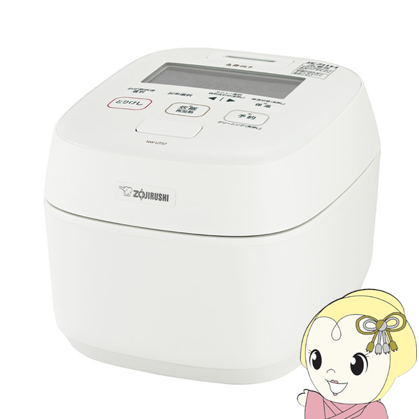 ���ъ� �ۈ� ZOJIRUSHI ����IH���уW���[ 4������ �������� ���� NW-UT07-WZ/srm