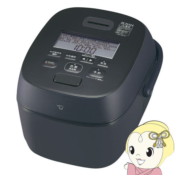 ъ ۈ ZOJIRUSHI IHуW[ 5.5 X[gubN ɂߐ NW-WB10-BZ/srm