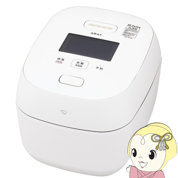 ъ ۈ ZOJIRUSHI IHуW[ 5.5   Ԃ NX-AA10-WZ/srm