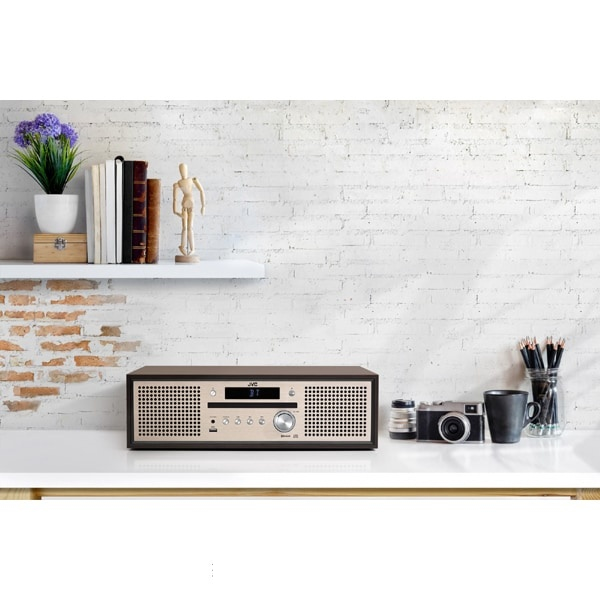 JVCケンウッド コンパクトコンポーネントシステム NX-W30N Bluetooth対応 コンポ/srm | JVCケンウッド | 01