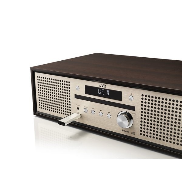 JVCケンウッド コンパクトコンポーネントシステム NX-W30N Bluetooth対応 コンポ/srm | JVCケンウッド | 03