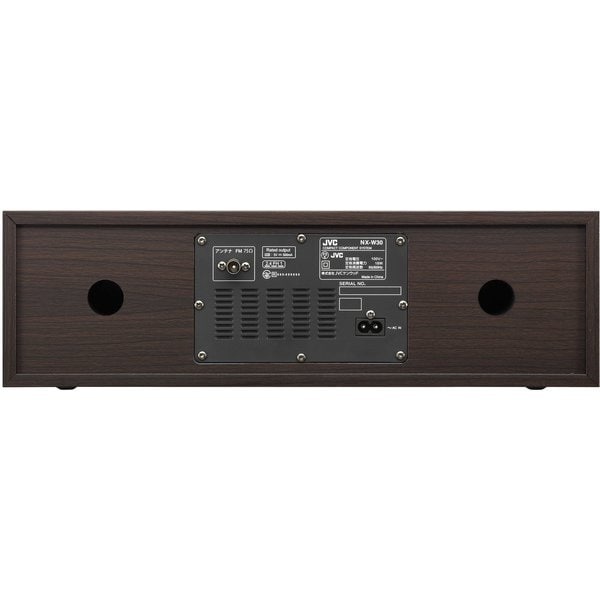 JVCケンウッド コンパクトコンポーネントシステム NX-W30N Bluetooth対応 コンポ/srm | JVCケンウッド | 05