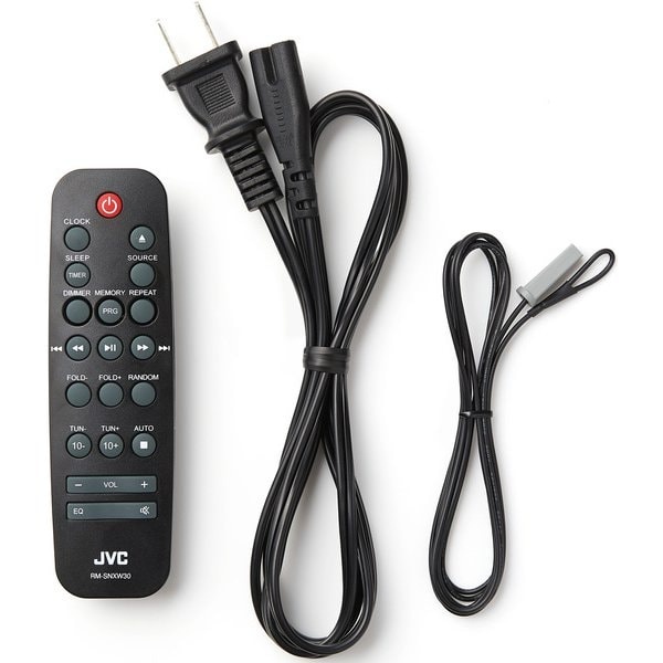 JVCケンウッド コンパクトコンポーネントシステム NX-W30N Bluetooth対応 コンポ/srm | JVCケンウッド | 07