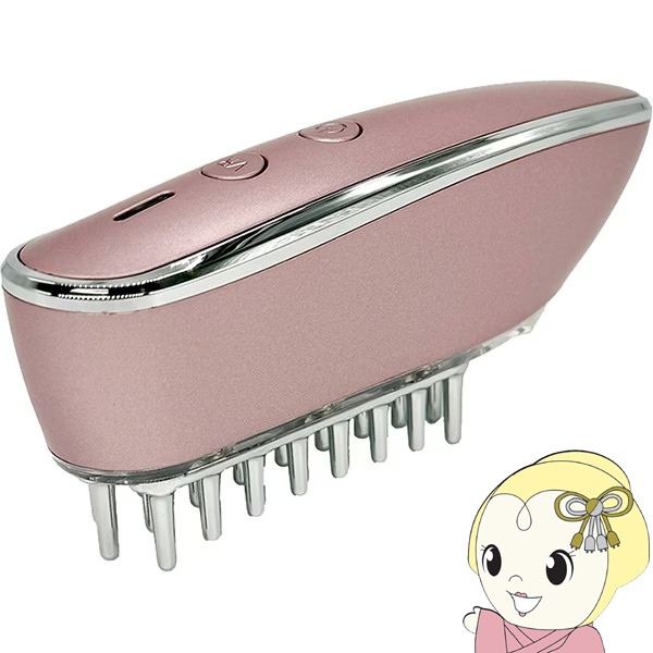 EMS＆RFリフトブラシボーテ オムニ  OMC-BTHA003 コリ解消 頭皮ケア 電気ブラシ スカルプケアブラシ 頭皮ブラシ スカルプケア フェイスケア EMS＆RFリフトブラシボーテ オムニ OMC-BTHA003 コリ解消 頭皮ケア